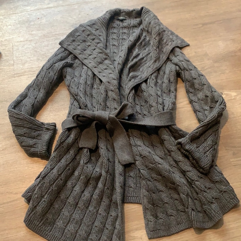 Talbots Cardigan Sweater